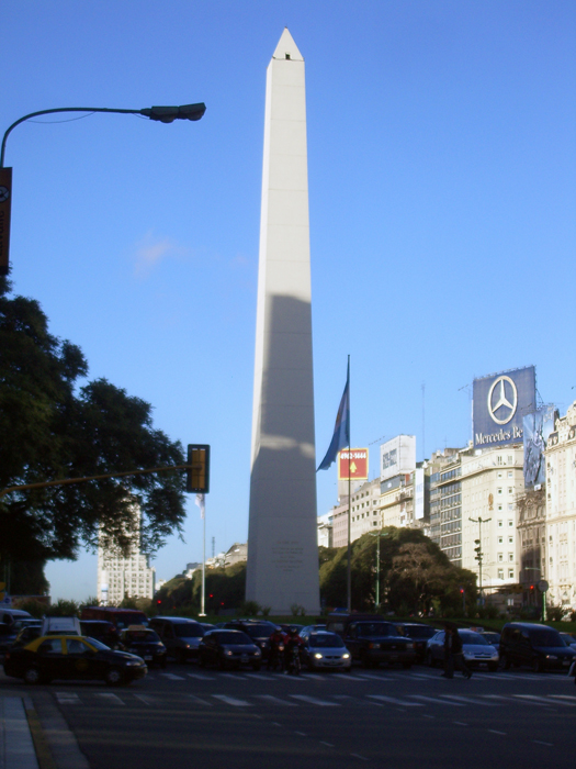 Argentinien: Buenos Aires 2009