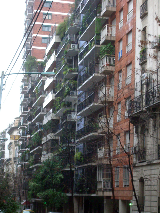 Argentinien: Buenos Aires 2009