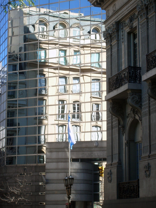 Argentinien: Buenos Aires 2009