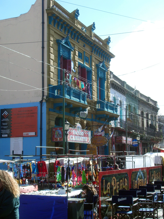 Argentinien: Buenos Aires 2009