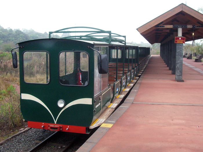 Argentinien: Iguazu 2009