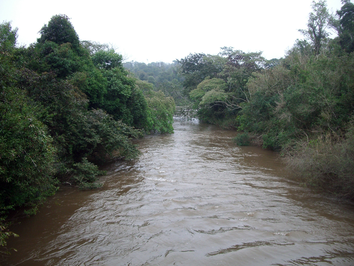 Argentinien: Iguazu 2009