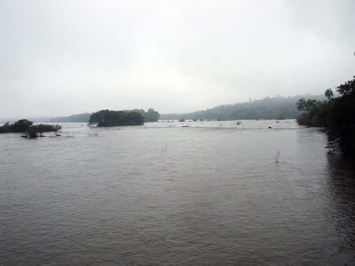 Argentinien: Iguazu 2009