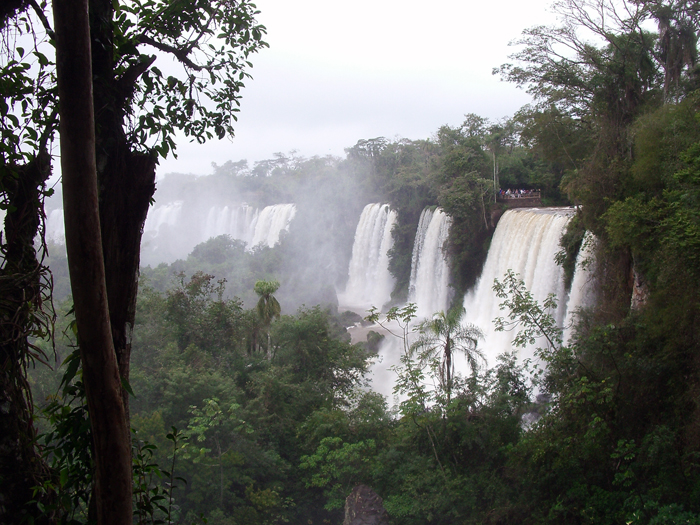 Argentinien: Iguazu 2009
