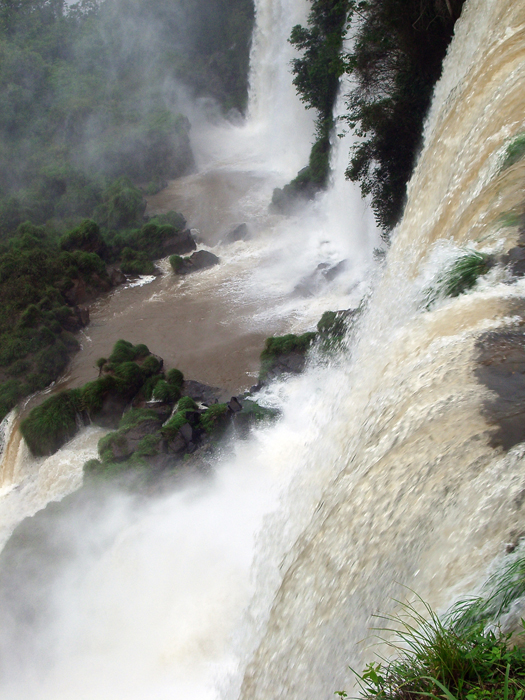 Argentinien: Iguazu 2009
