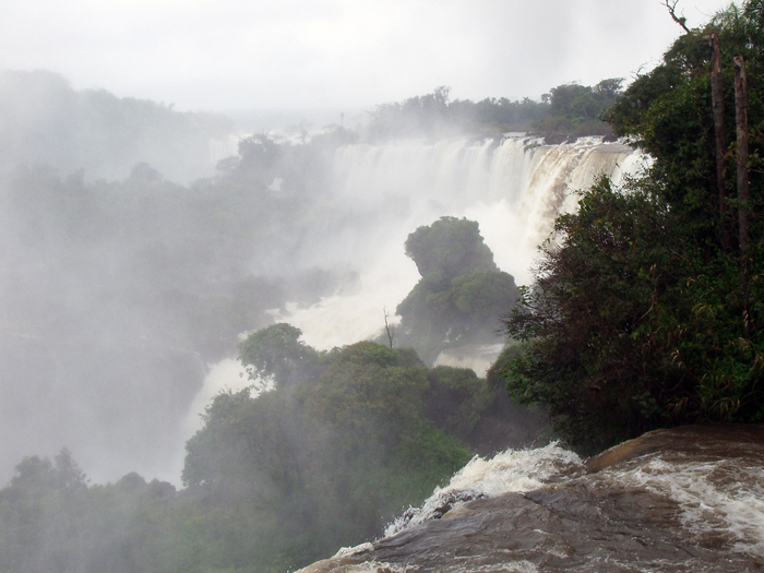 Argentinien: Iguazu 2009