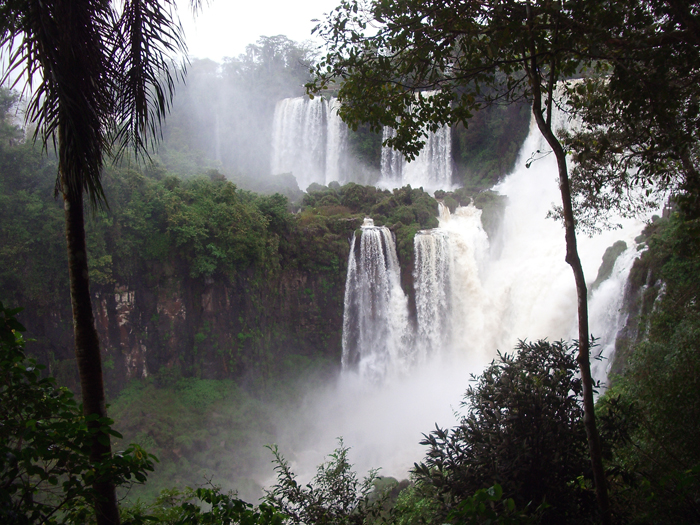 Argentinien: Iguazu 2009
