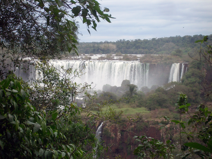 Brasilien: Iguazu 2009
