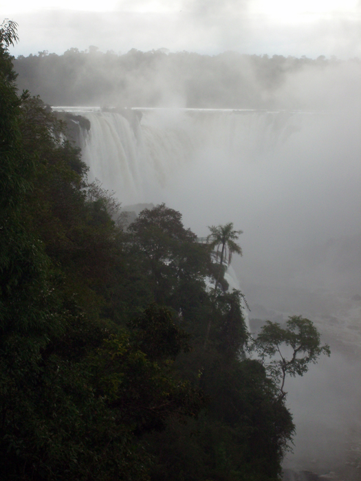 Brasilien: Iguazu 2009
