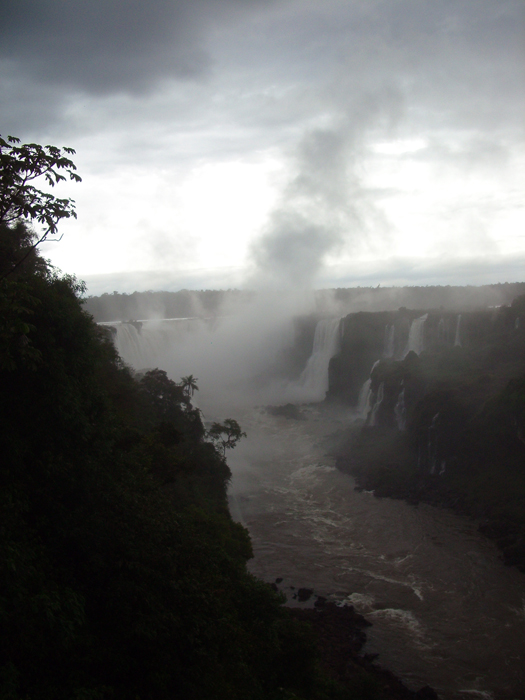 Brasilien: Iguazu 2009
