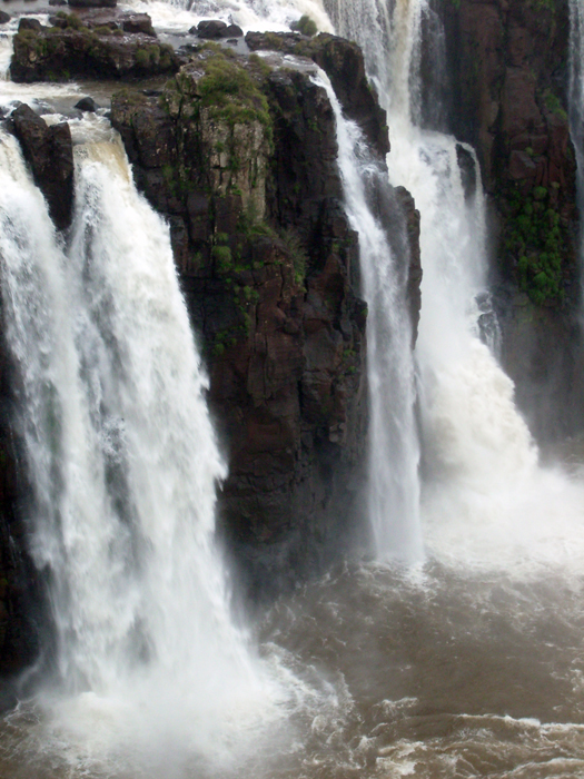 Brasilien: Iguazu 2009
