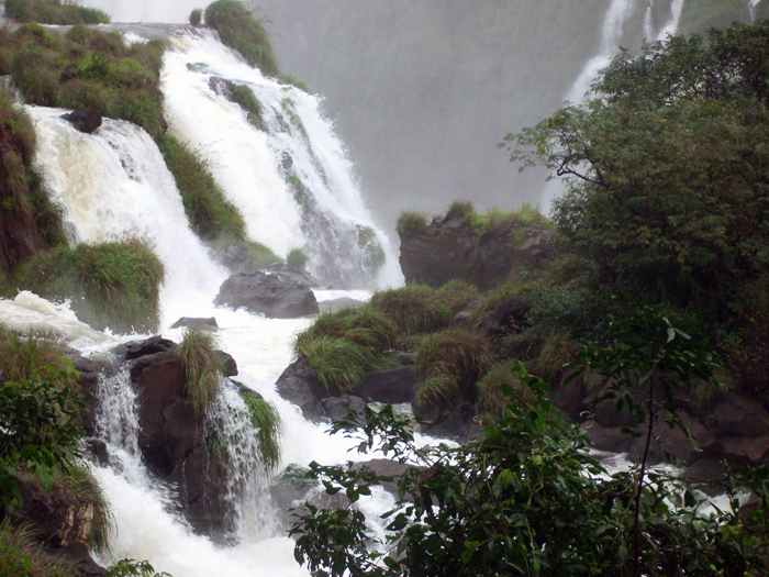 Brasilien: Iguazu 2009
