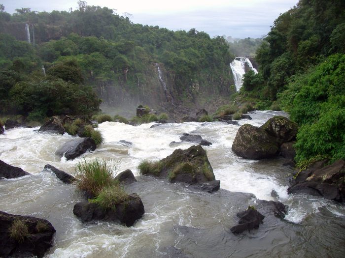 Brasilien: Iguazu 2009
