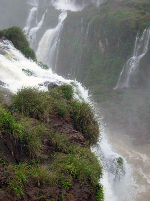Brasilien: Iguazu 2009
