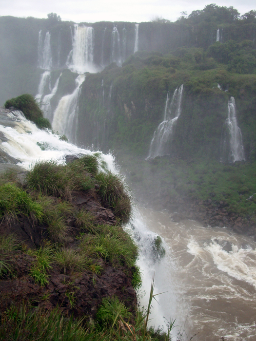 Brasilien: Iguazu 2009
