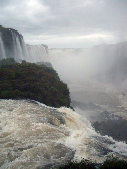 Brasilien: Iguazu 2009
