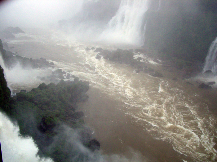 Brasilien: Iguazu 2009

