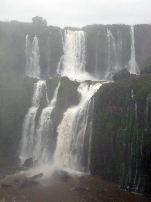 Brasilien: Iguazu 2009
