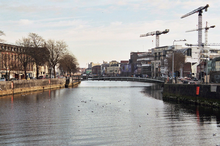 Irland: Cork 2009