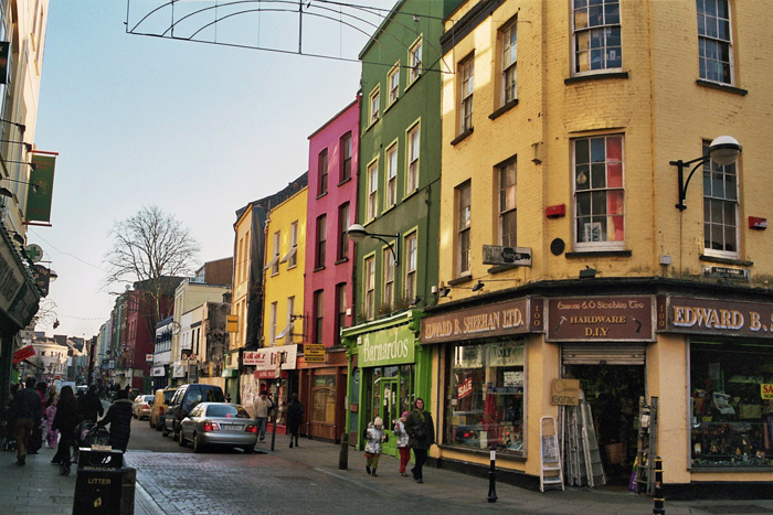 Irland: Cork 2009
