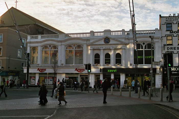Irland: Cork 2009