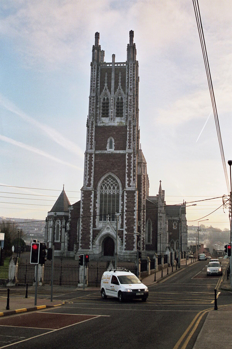 Irland: Cork 2009