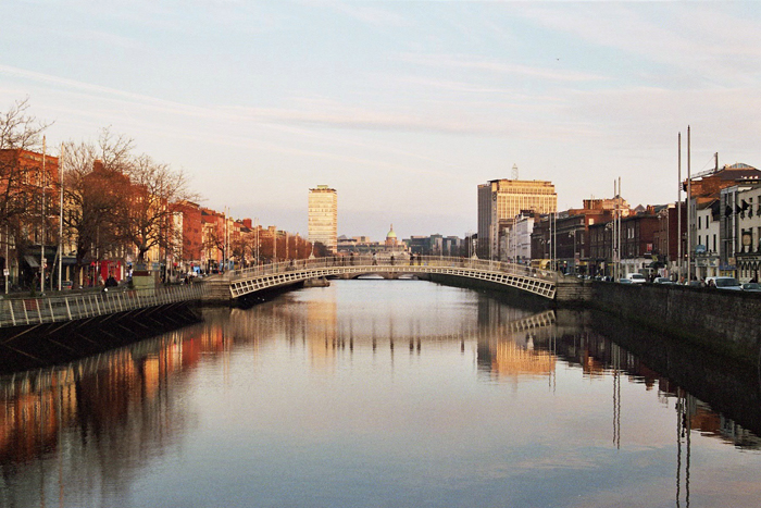 Irland: Dublin 2009