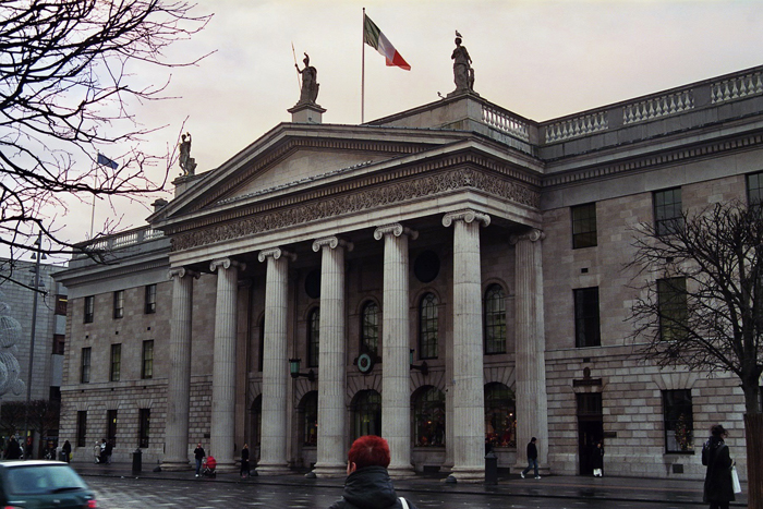 Irland: Dublin 2009