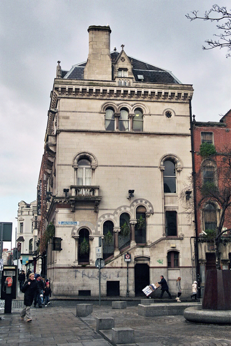 Irland: Dublin 2009