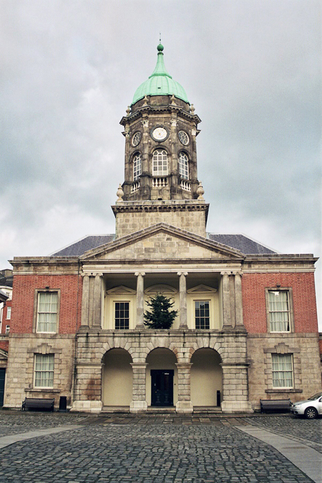 Irland: Dublin 2009