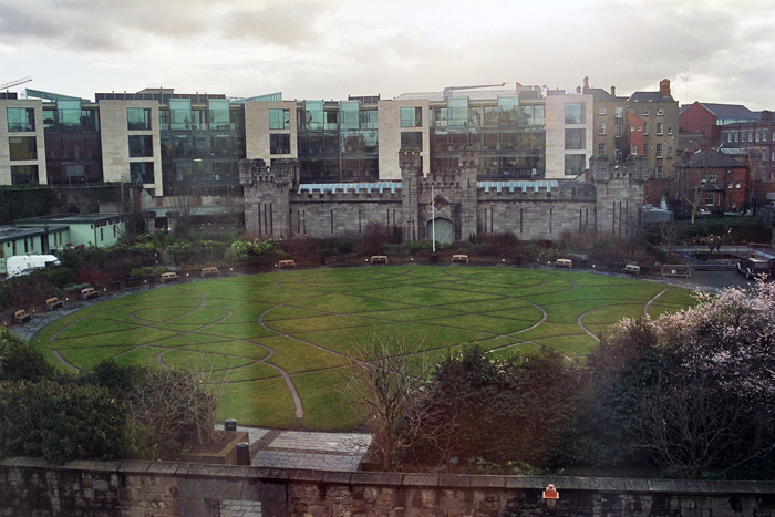 Irland: Dublin 2009