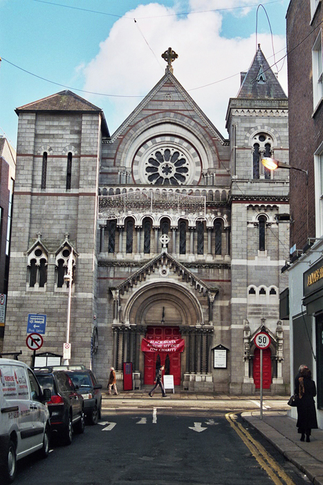Irland: Dublin 2009