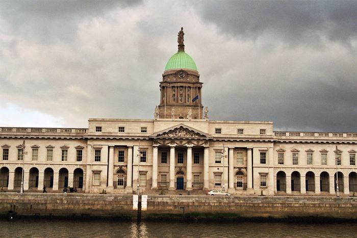 Irland: Dublin 2009