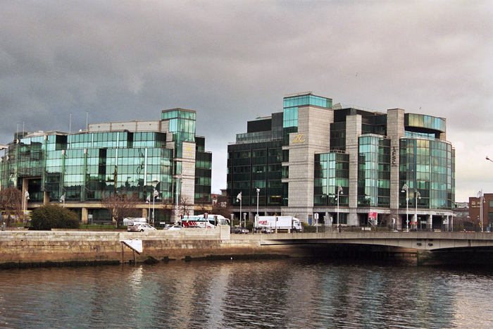 Irland: Dublin 2009