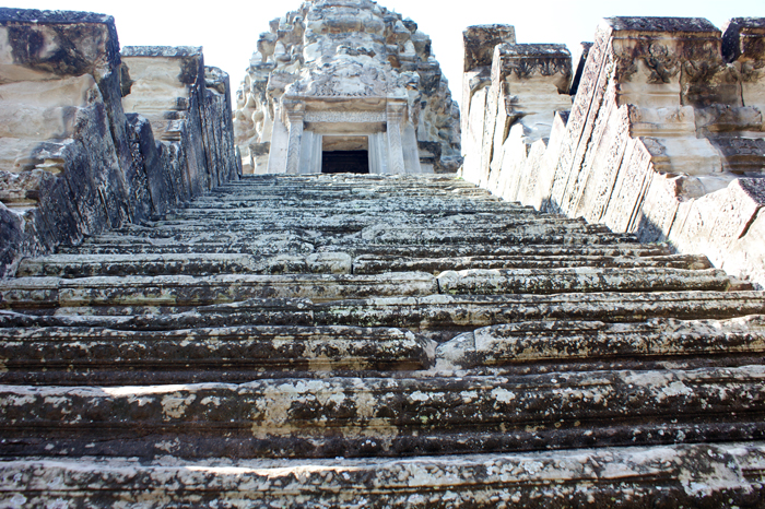 Kambodscha: Angkor Wat/ Siam Reap 2009