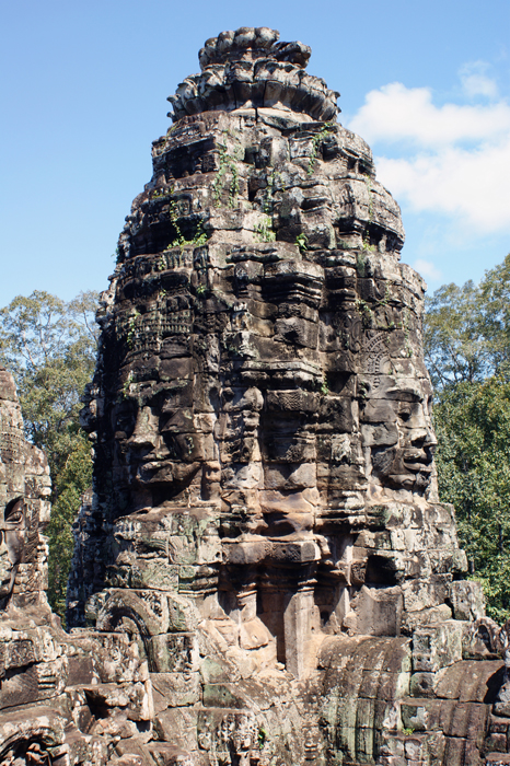 Kambodscha: Angkor Wat/ Siam Reap 2009