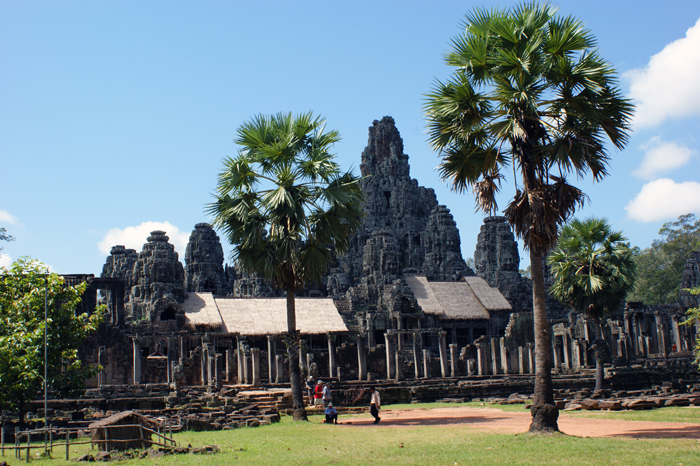 Kambodscha: Angkor Wat/ Siam Reap 2009