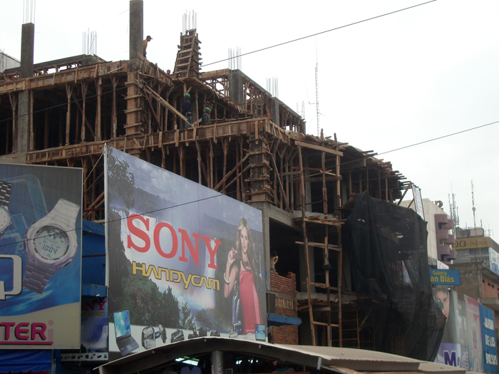 Paraguay: Ciduad del Este 2009