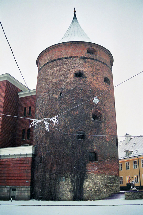 Lettland: Riga 2009