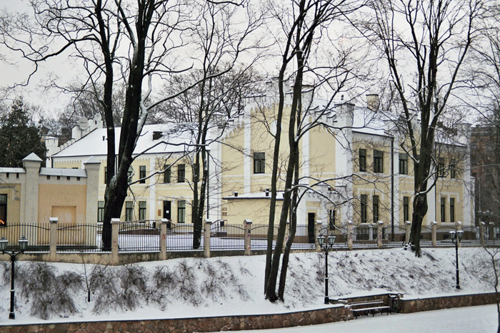 Lettland: Riga 2009