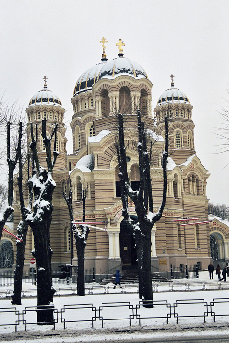 Lettland: Riga 2009