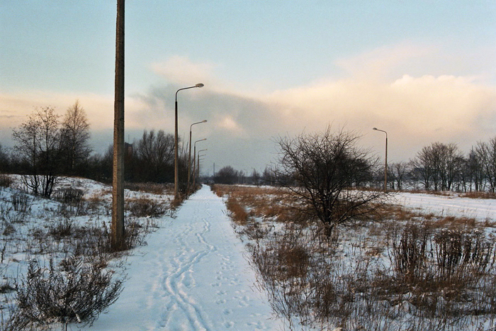 Lettland: Riga 2009