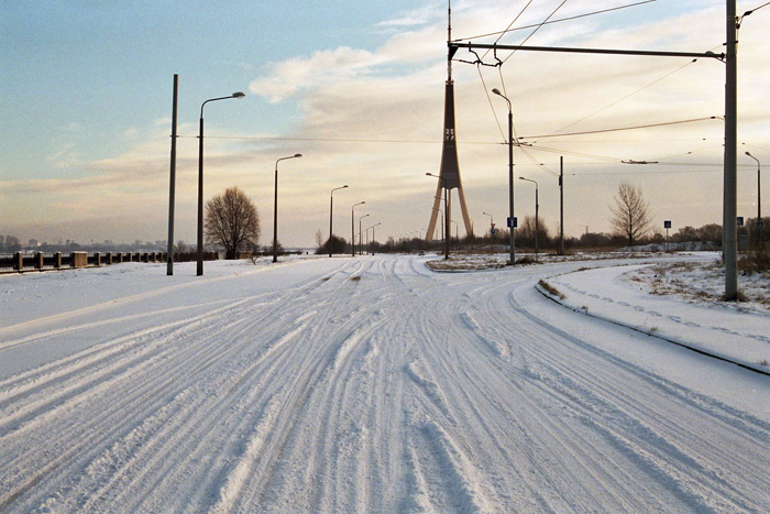 Lettland: Riga 2009