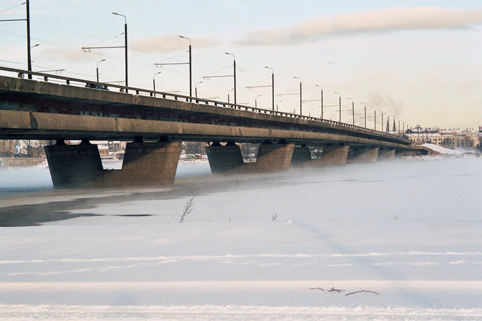 Lettland: Riga 2009