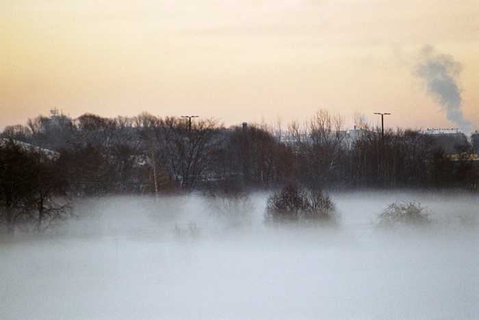 Lettland: Riga 2009