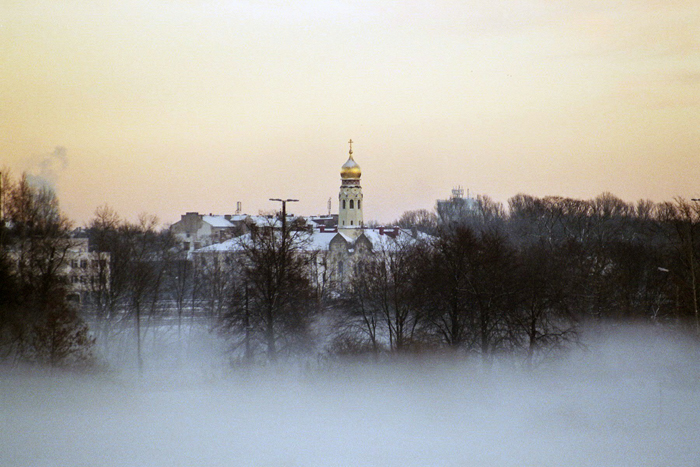 Lettland: Riga 2009