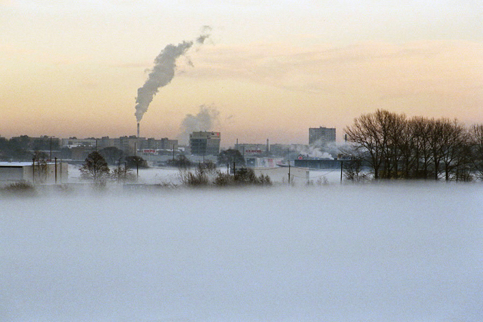 Lettland: Riga 2009