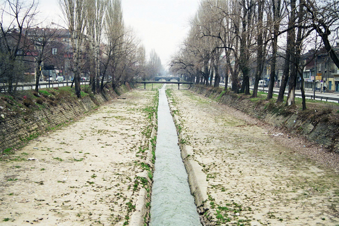 Bulgarien: Sofia 2009