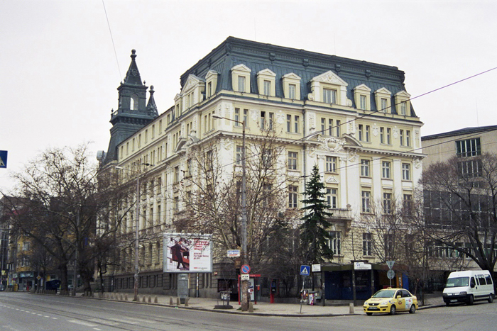 Bulgarien: Sofia 2009