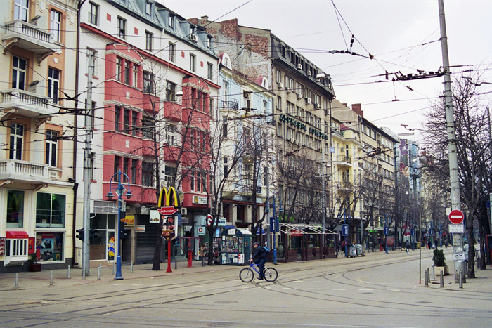 Bulgarien: Sofia 2009